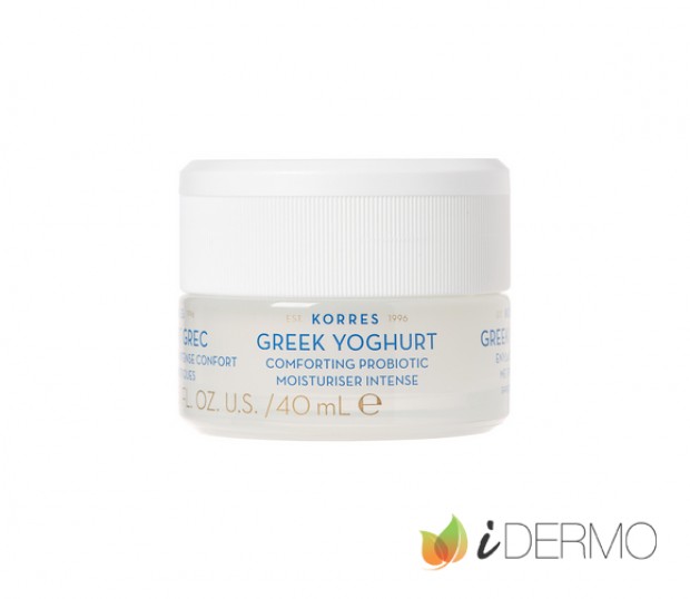 YOGUR GRIEGO CREMA DE DÍA PIEL SECA